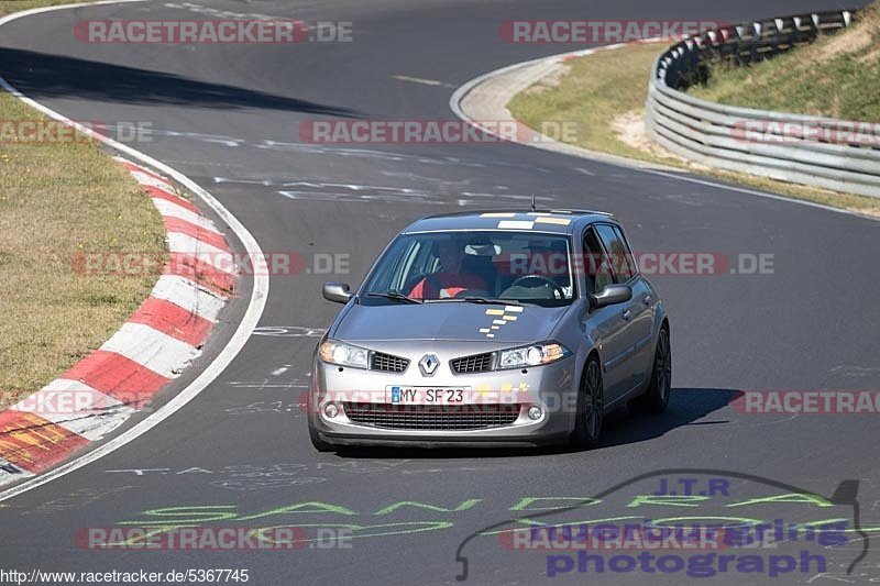 Bild #5367745 - Touristenfahrten Nürburgring Nordschleife 30.09.2018