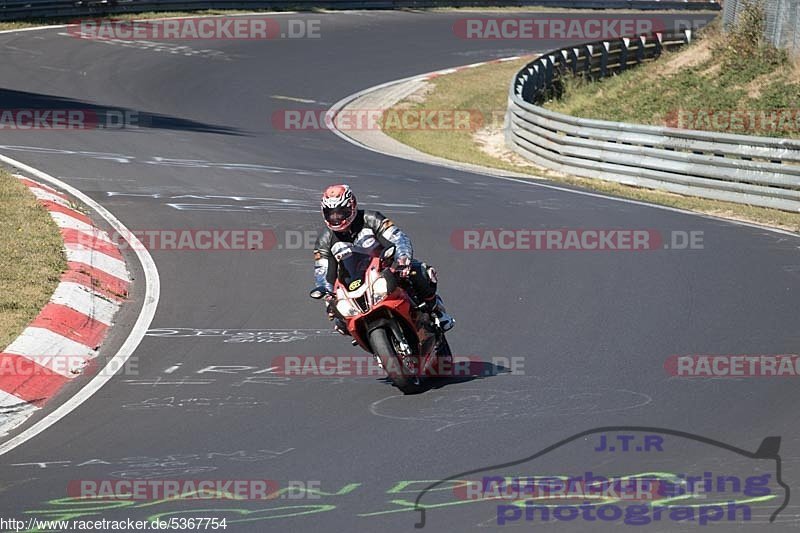 Bild #5367754 - Touristenfahrten Nürburgring Nordschleife 30.09.2018