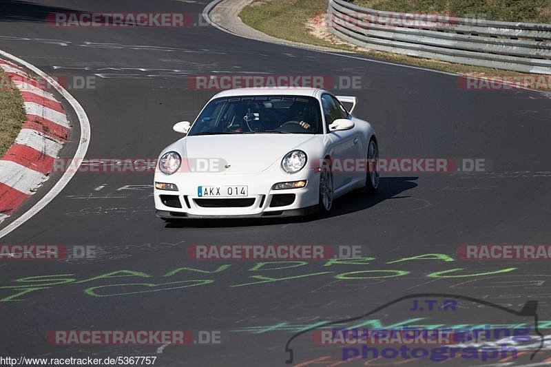 Bild #5367757 - Touristenfahrten Nürburgring Nordschleife 30.09.2018