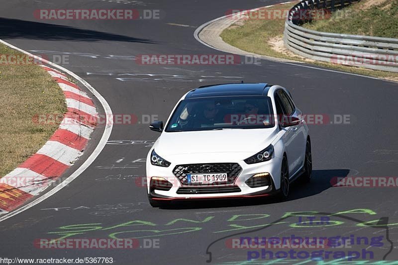 Bild #5367763 - Touristenfahrten Nürburgring Nordschleife 30.09.2018