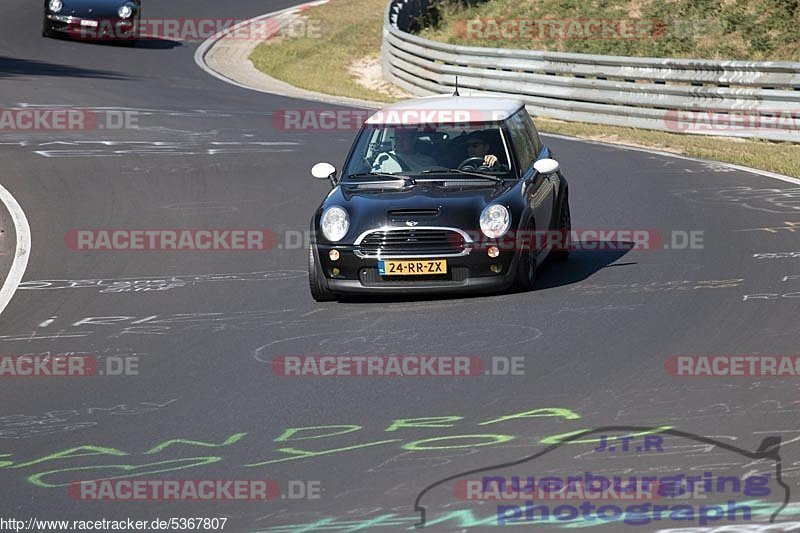 Bild #5367807 - Touristenfahrten Nürburgring Nordschleife 30.09.2018