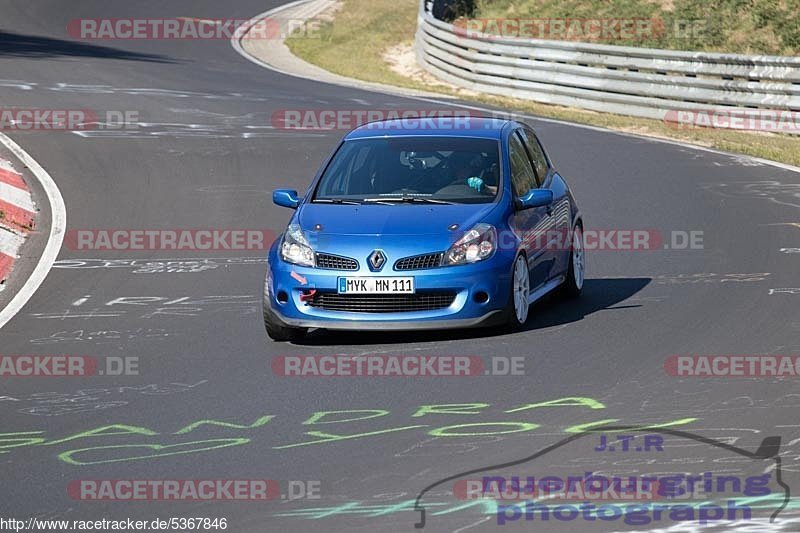 Bild #5367846 - Touristenfahrten Nürburgring Nordschleife 30.09.2018