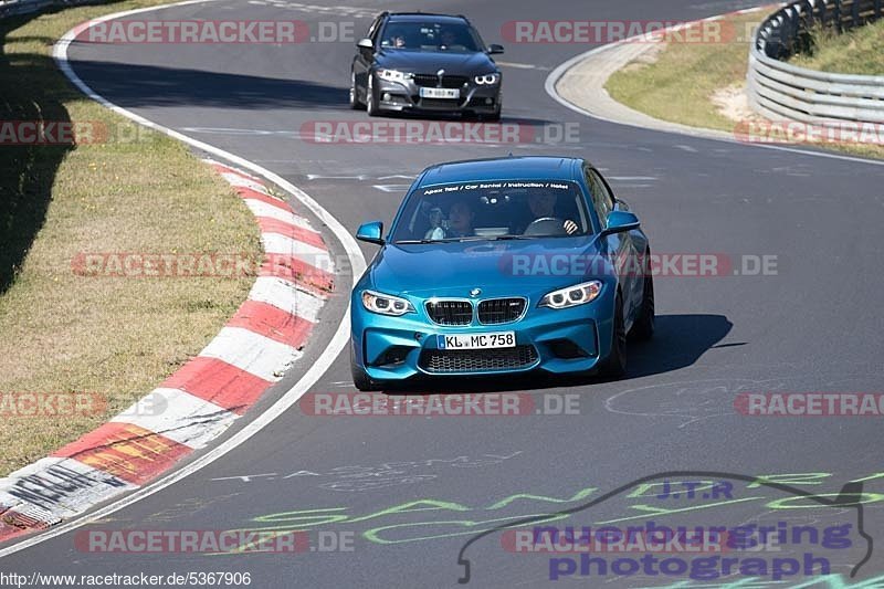 Bild #5367906 - Touristenfahrten Nürburgring Nordschleife 30.09.2018