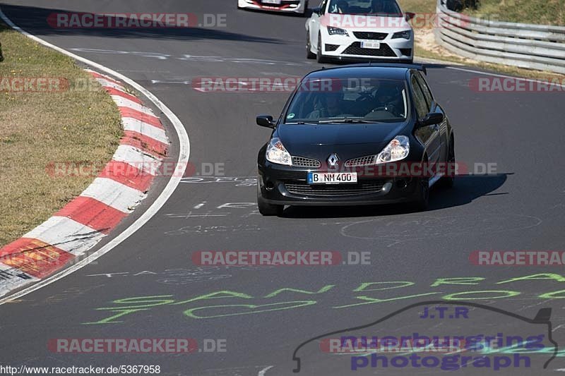 Bild #5367958 - Touristenfahrten Nürburgring Nordschleife 30.09.2018