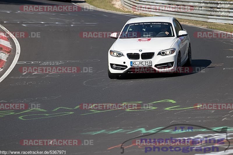 Bild #5367971 - Touristenfahrten Nürburgring Nordschleife 30.09.2018