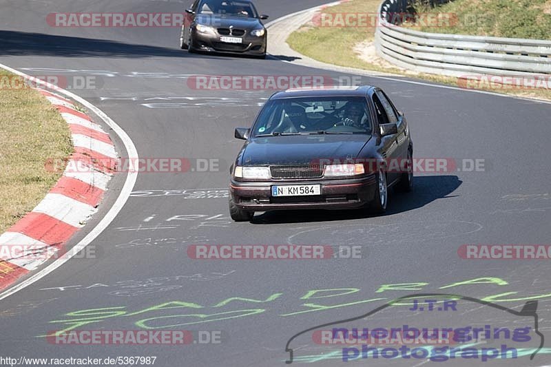 Bild #5367987 - Touristenfahrten Nürburgring Nordschleife 30.09.2018