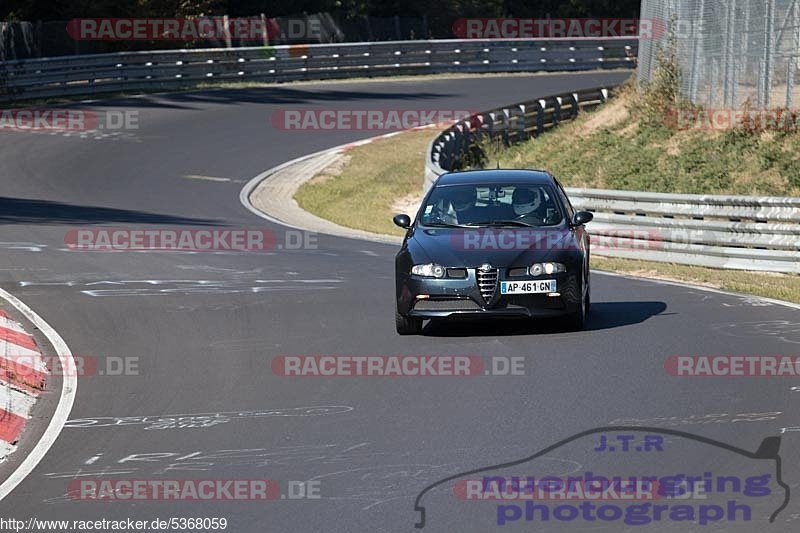 Bild #5368059 - Touristenfahrten Nürburgring Nordschleife 30.09.2018