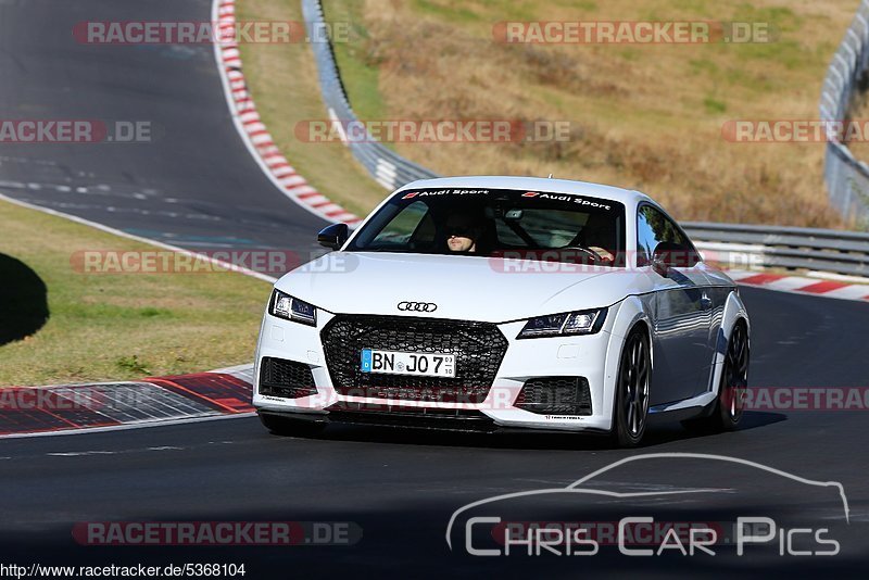 Bild #5368104 - Touristenfahrten Nürburgring Nordschleife 30.09.2018