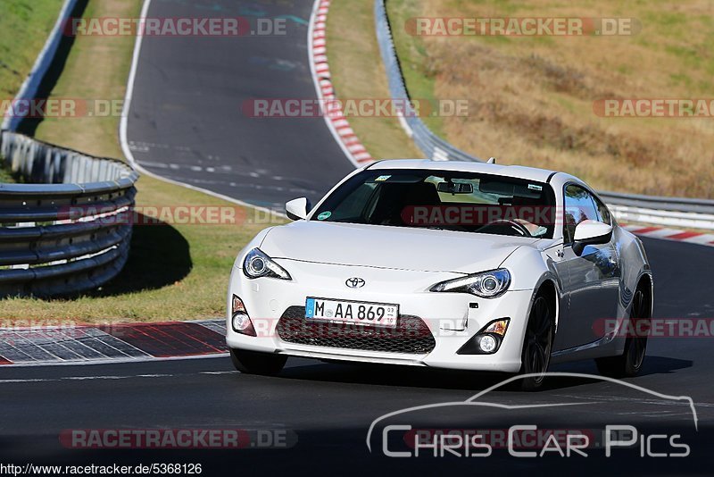 Bild #5368126 - Touristenfahrten Nürburgring Nordschleife 30.09.2018