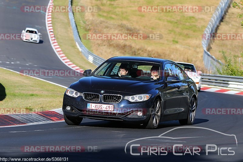 Bild #5368131 - Touristenfahrten Nürburgring Nordschleife 30.09.2018