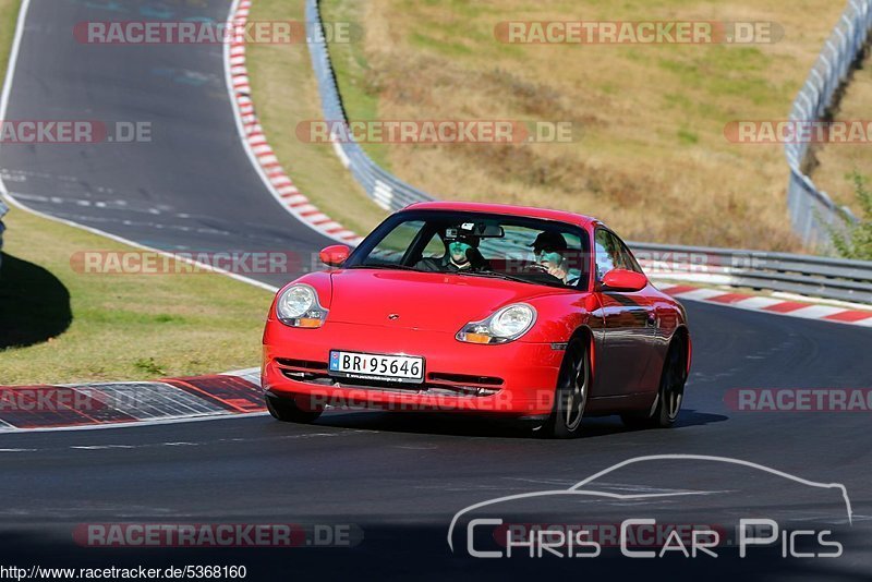 Bild #5368160 - Touristenfahrten Nürburgring Nordschleife 30.09.2018