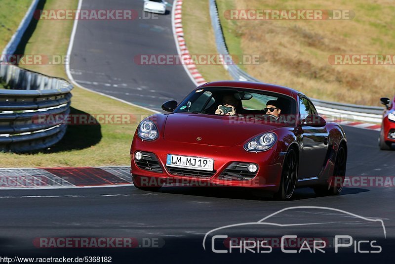 Bild #5368182 - Touristenfahrten Nürburgring Nordschleife 30.09.2018