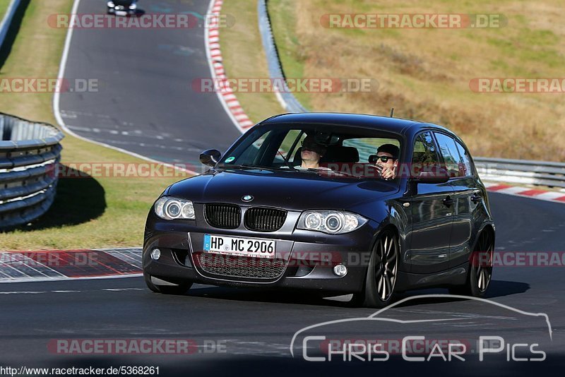 Bild #5368261 - Touristenfahrten Nürburgring Nordschleife 30.09.2018