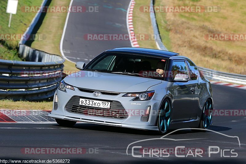 Bild #5368272 - Touristenfahrten Nürburgring Nordschleife 30.09.2018