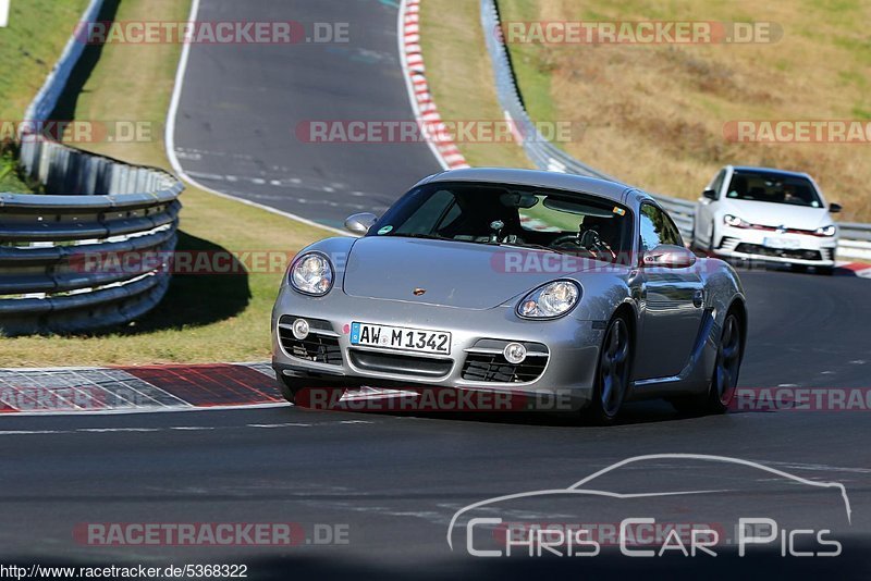 Bild #5368322 - Touristenfahrten Nürburgring Nordschleife 30.09.2018