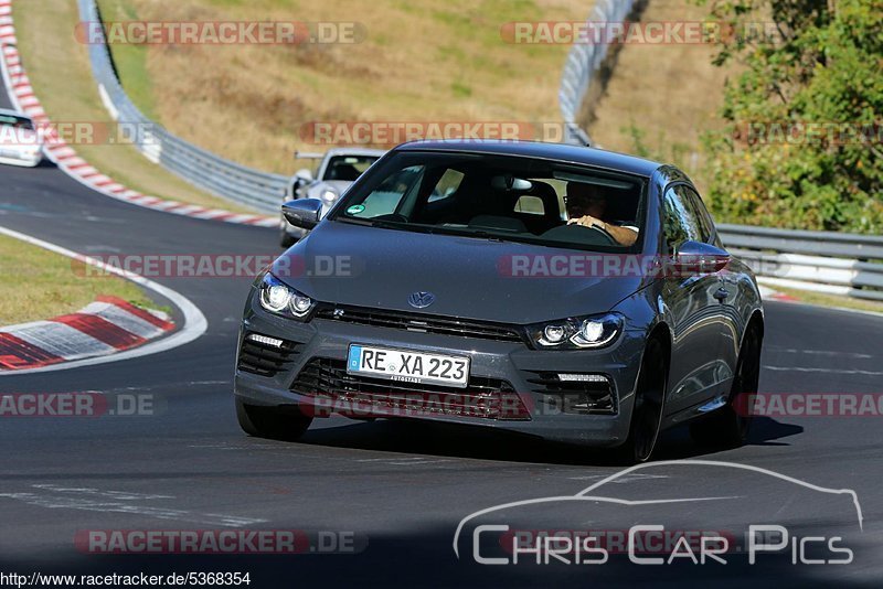 Bild #5368354 - Touristenfahrten Nürburgring Nordschleife 30.09.2018