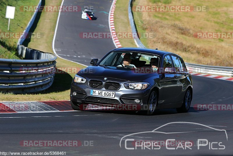 Bild #5368461 - Touristenfahrten Nürburgring Nordschleife 30.09.2018