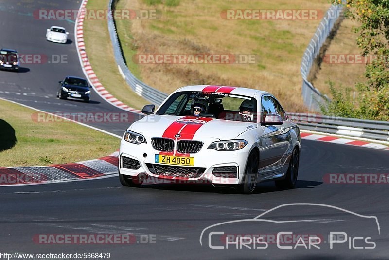 Bild #5368479 - Touristenfahrten Nürburgring Nordschleife 30.09.2018