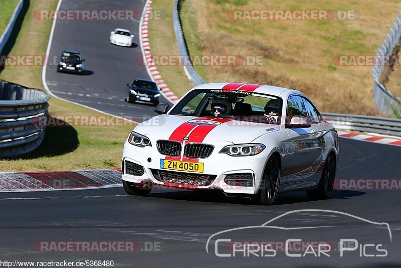 Bild #5368480 - Touristenfahrten Nürburgring Nordschleife 30.09.2018