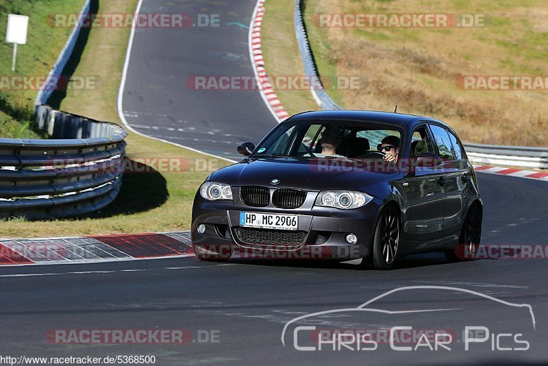 Bild #5368500 - Touristenfahrten Nürburgring Nordschleife 30.09.2018