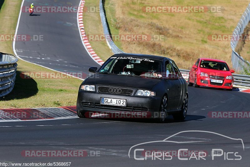 Bild #5368657 - Touristenfahrten Nürburgring Nordschleife 30.09.2018