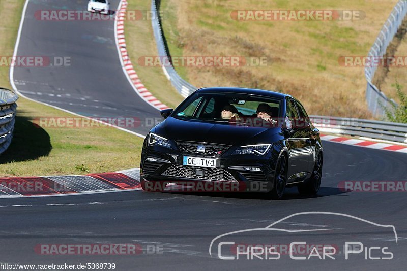 Bild #5368739 - Touristenfahrten Nürburgring Nordschleife 30.09.2018