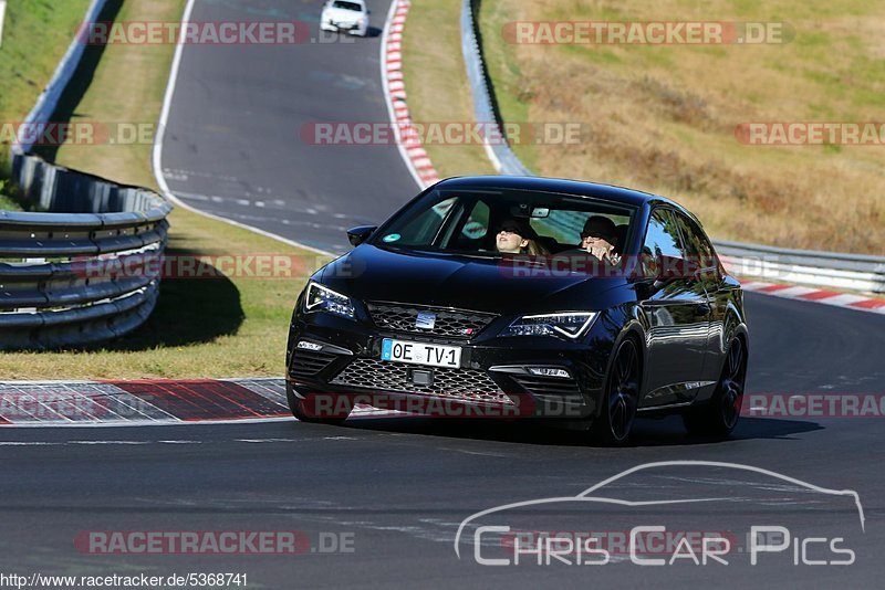 Bild #5368741 - Touristenfahrten Nürburgring Nordschleife 30.09.2018