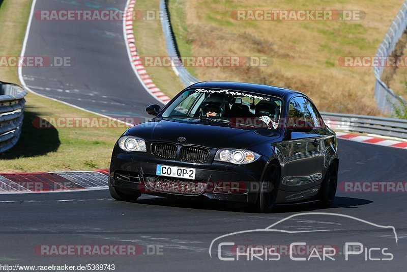 Bild #5368743 - Touristenfahrten Nürburgring Nordschleife 30.09.2018