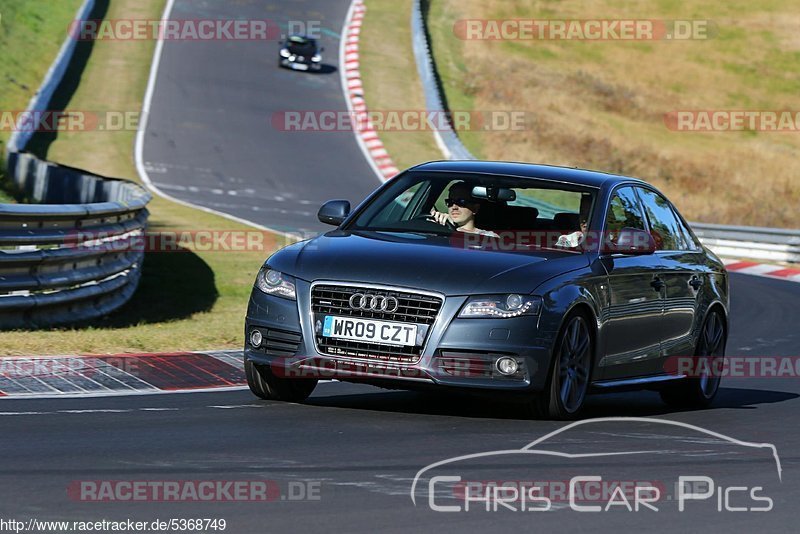 Bild #5368749 - Touristenfahrten Nürburgring Nordschleife 30.09.2018