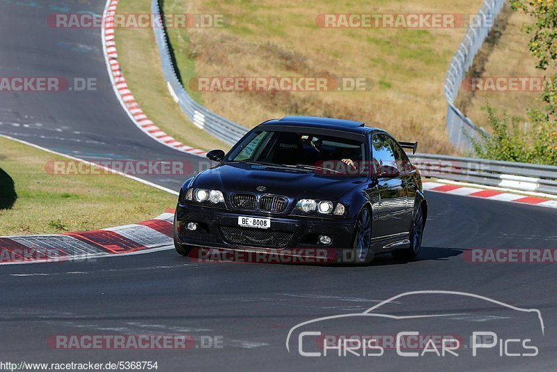 Bild #5368754 - Touristenfahrten Nürburgring Nordschleife 30.09.2018