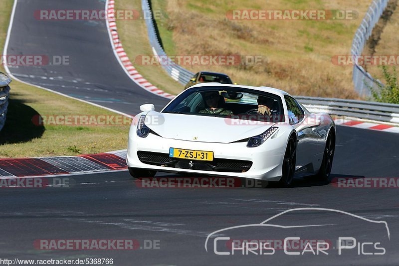 Bild #5368766 - Touristenfahrten Nürburgring Nordschleife 30.09.2018