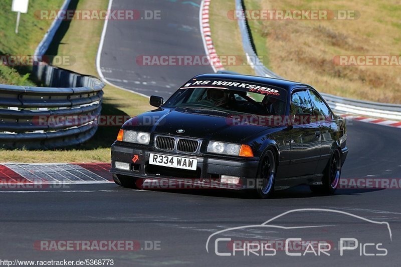 Bild #5368773 - Touristenfahrten Nürburgring Nordschleife 30.09.2018