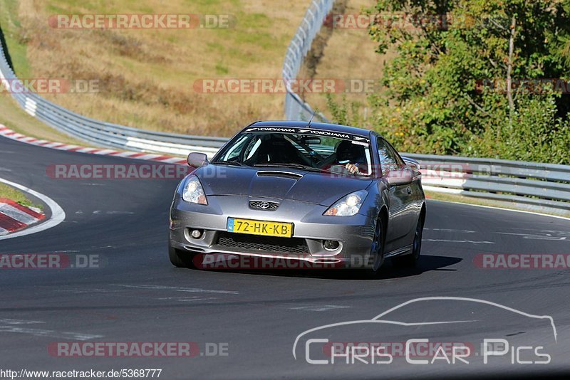 Bild #5368777 - Touristenfahrten Nürburgring Nordschleife 30.09.2018