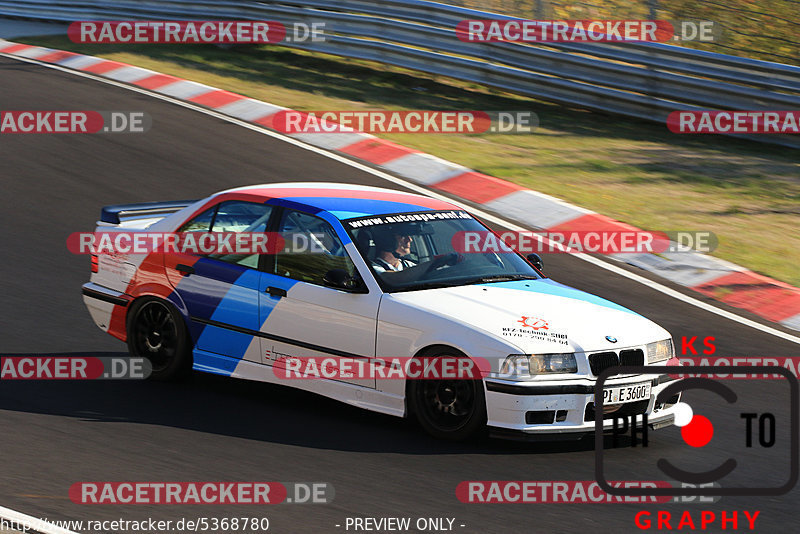 Bild #5368780 - Touristenfahrten Nürburgring Nordschleife 30.09.2018