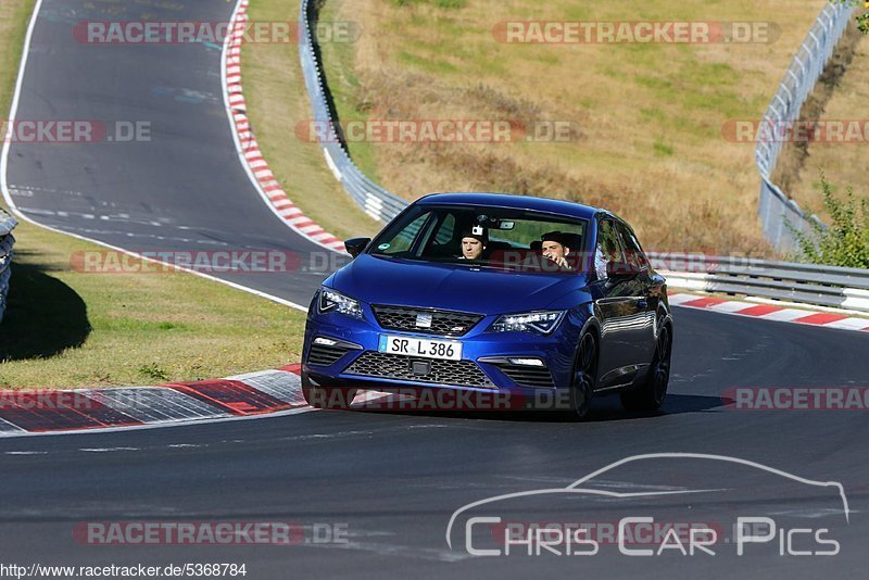 Bild #5368784 - Touristenfahrten Nürburgring Nordschleife 30.09.2018