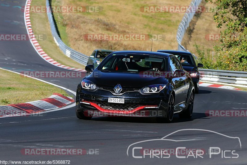 Bild #5368872 - Touristenfahrten Nürburgring Nordschleife 30.09.2018