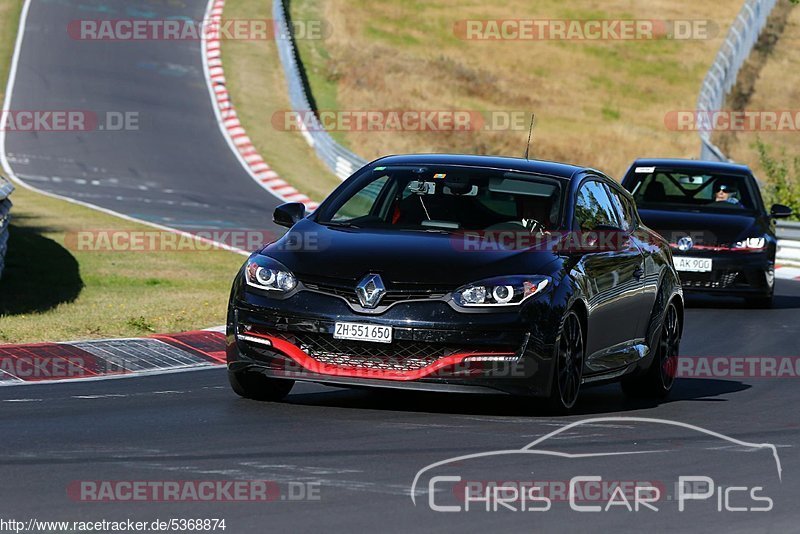 Bild #5368874 - Touristenfahrten Nürburgring Nordschleife 30.09.2018