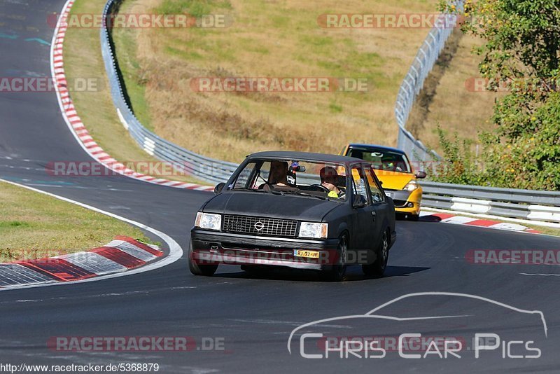 Bild #5368879 - Touristenfahrten Nürburgring Nordschleife 30.09.2018