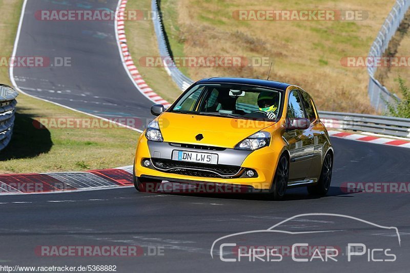 Bild #5368882 - Touristenfahrten Nürburgring Nordschleife 30.09.2018