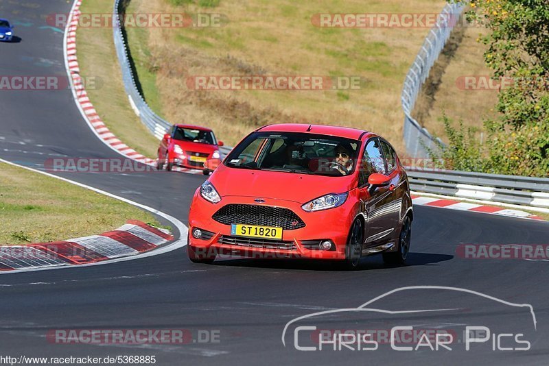 Bild #5368885 - Touristenfahrten Nürburgring Nordschleife 30.09.2018