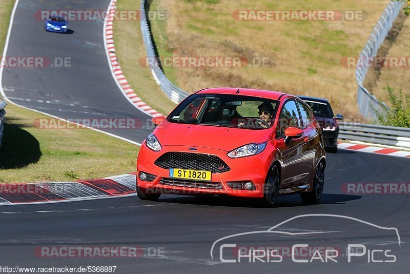 Bild #5368887 - Touristenfahrten Nürburgring Nordschleife 30.09.2018