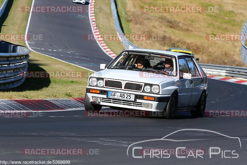 Bild #5368899 - Touristenfahrten Nürburgring Nordschleife 30.09.2018