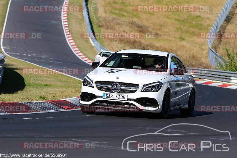 Bild #5368901 - Touristenfahrten Nürburgring Nordschleife 30.09.2018