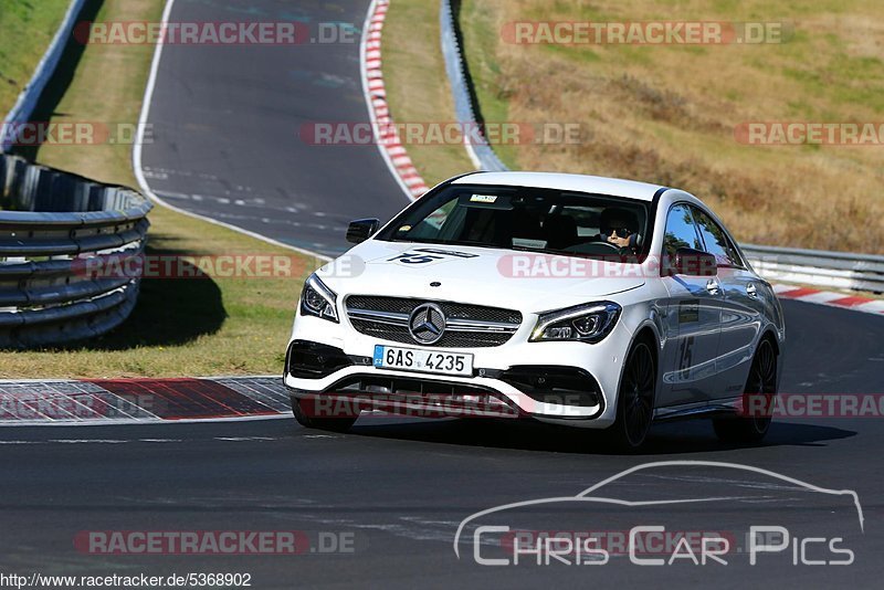 Bild #5368902 - Touristenfahrten Nürburgring Nordschleife 30.09.2018