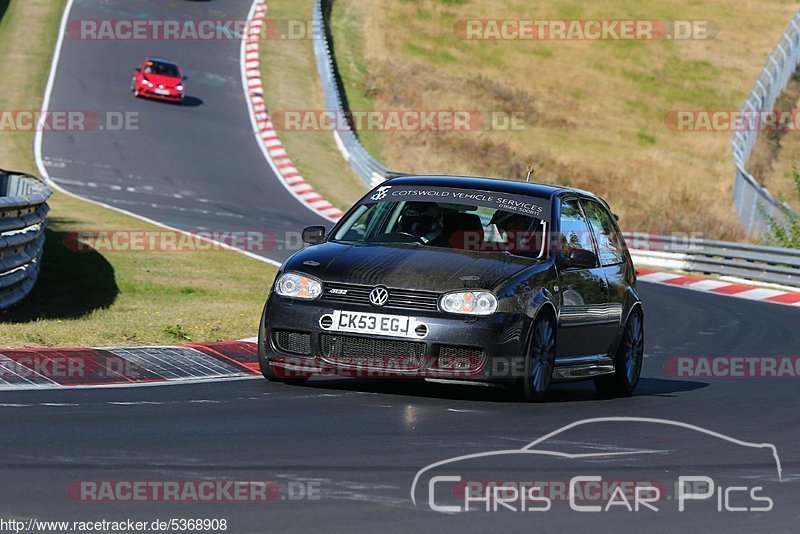 Bild #5368908 - Touristenfahrten Nürburgring Nordschleife 30.09.2018