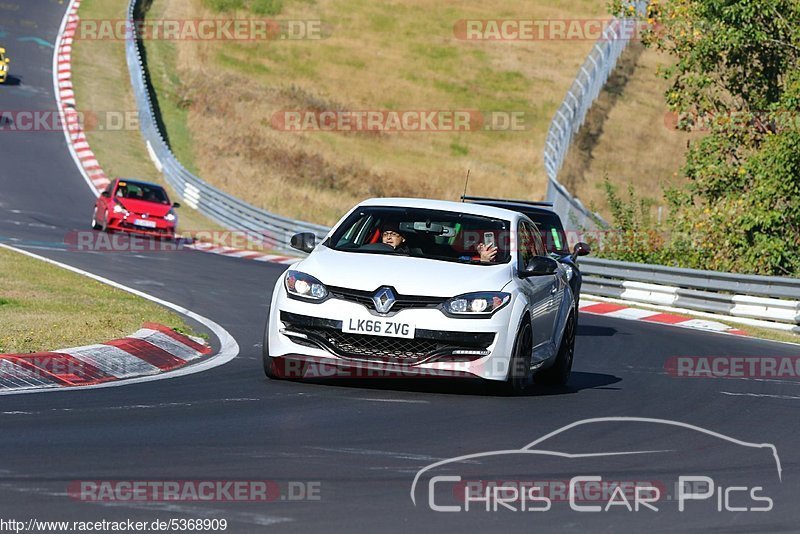 Bild #5368909 - Touristenfahrten Nürburgring Nordschleife 30.09.2018