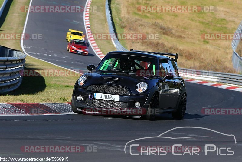 Bild #5368915 - Touristenfahrten Nürburgring Nordschleife 30.09.2018