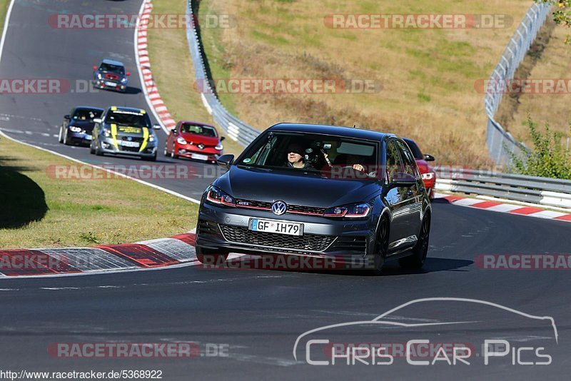 Bild #5368922 - Touristenfahrten Nürburgring Nordschleife 30.09.2018