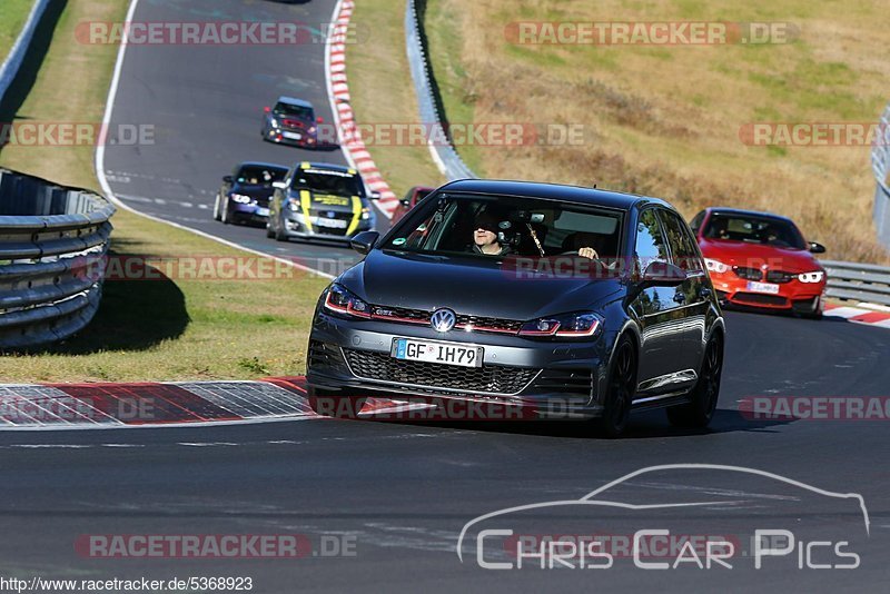 Bild #5368923 - Touristenfahrten Nürburgring Nordschleife 30.09.2018