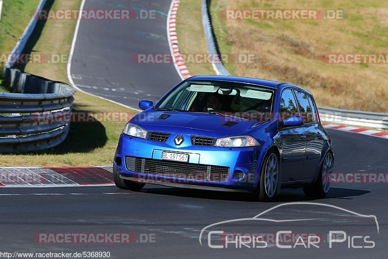 Bild #5368930 - Touristenfahrten Nürburgring Nordschleife 30.09.2018